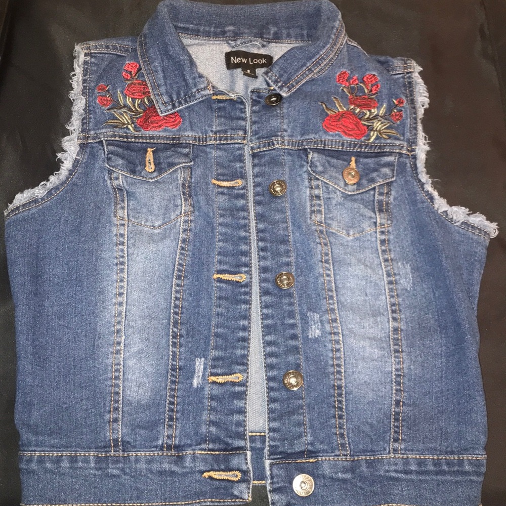 This vest is from simply ten